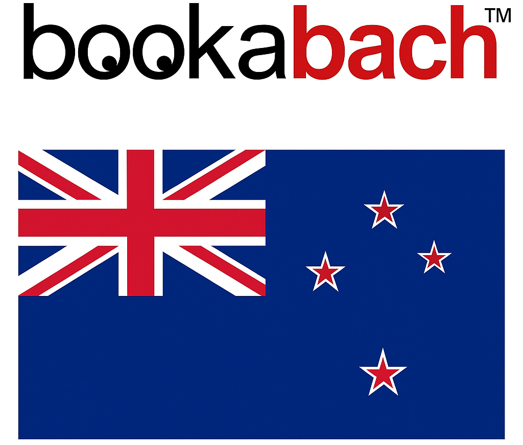 Bookabach New Zealand